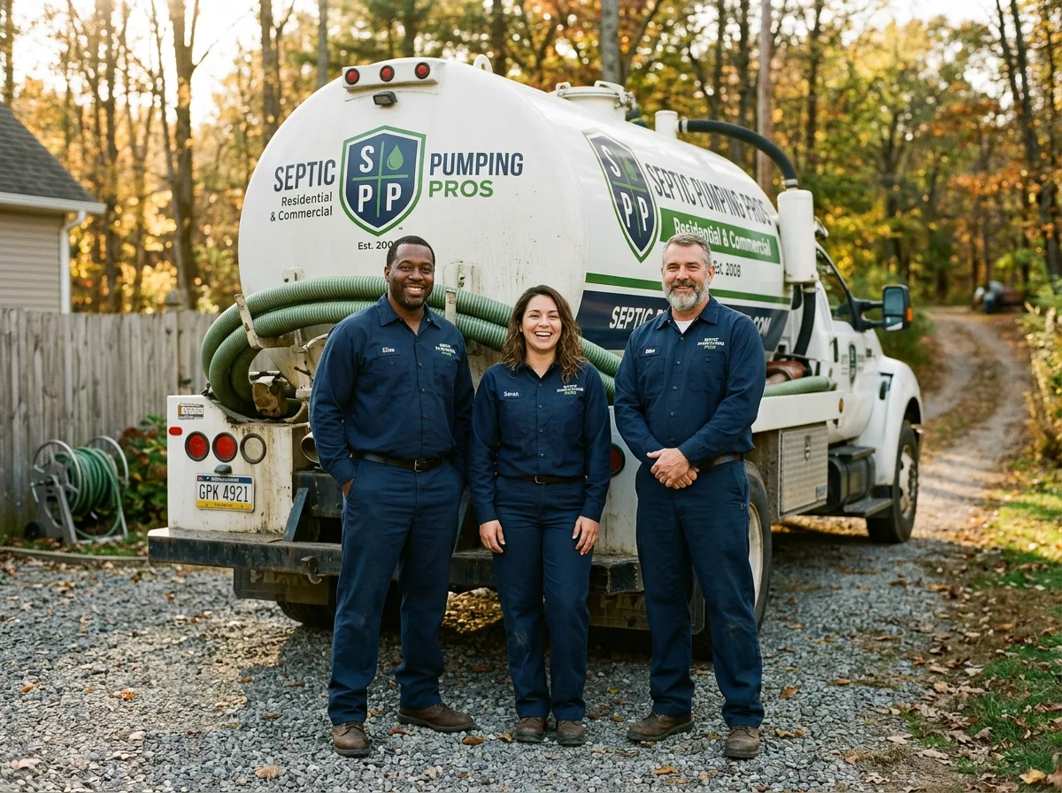 Septic Tank Pumping company in Kenova, WV